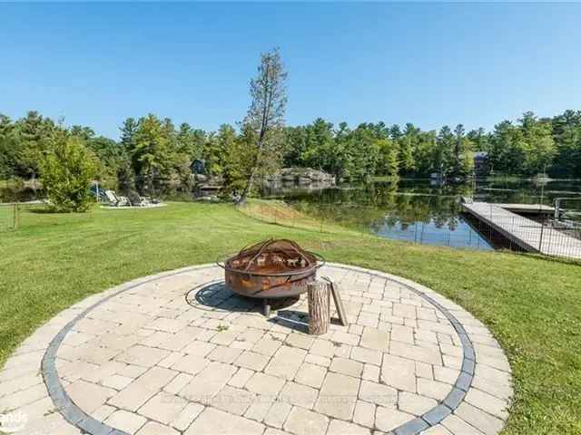 House For Sale in Georgian Bay Township, Ontario