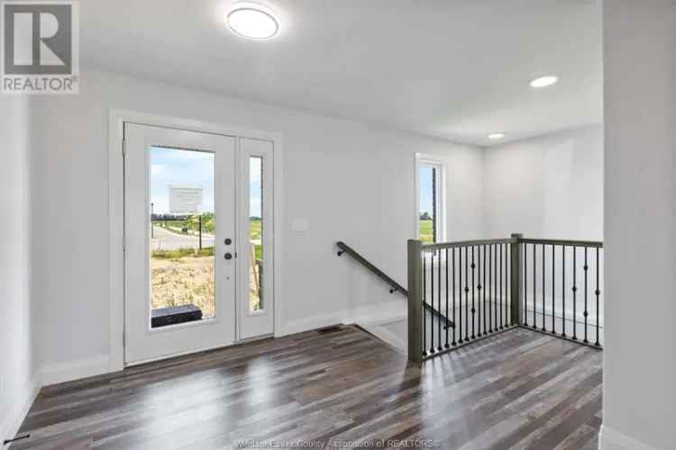 The Tramonto 2-Bedroom Semi-Detached Home in Prestancia