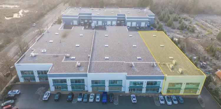 12752 SF Industrial Unit for Lease in Gloucester Industrial Estates