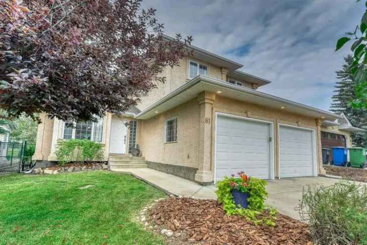 Buy Renovated Home in GlenEagles with Modern Features and Mountain Views