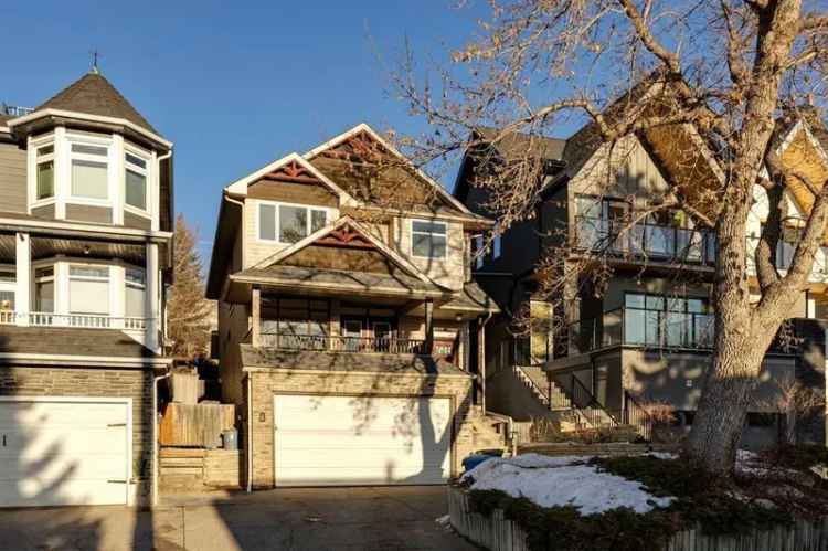 House For Sale in Calgary, Alberta