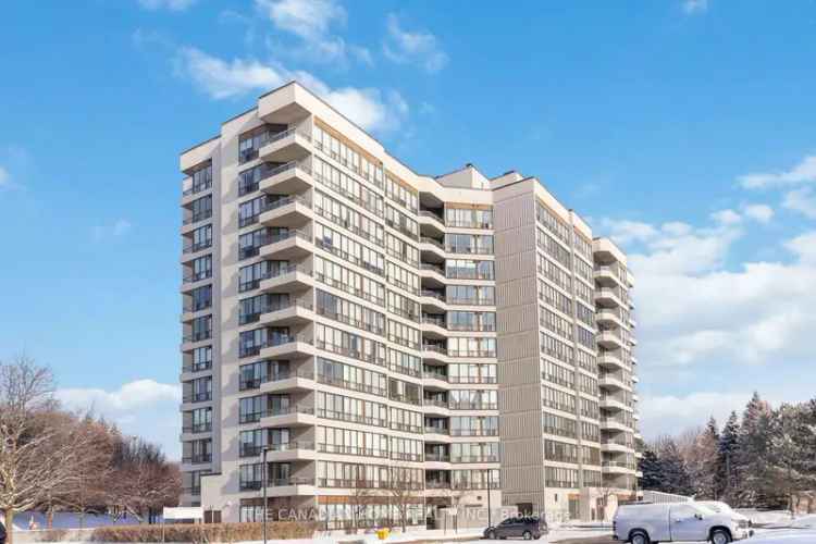 Spacious Condo near Queen St E Hwy 410 with Resort-Style Amenities