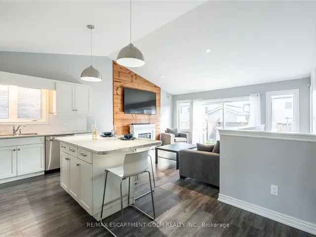 House For Sale in Welland, Ontario