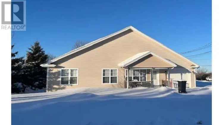 3-Bedroom Semi-Detached Home in Country View Subdivision