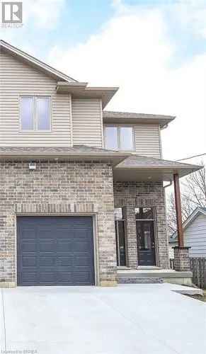 House For Sale In Echo Place, Brantford, Ontario