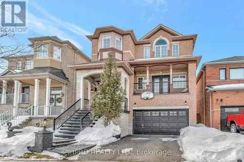 Renovated Detached House For Sale In Churchill Meadows Mississauga