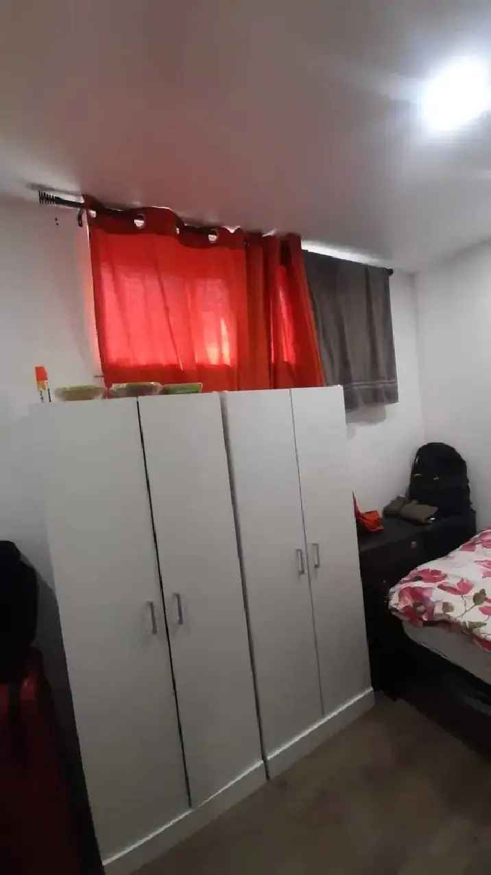 Furnished Room for Rent - December 1