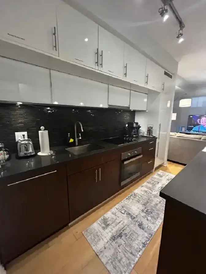 Luxury Furnished 2BD 2BA Condo for Rent Downtown Toronto/Jan 1st