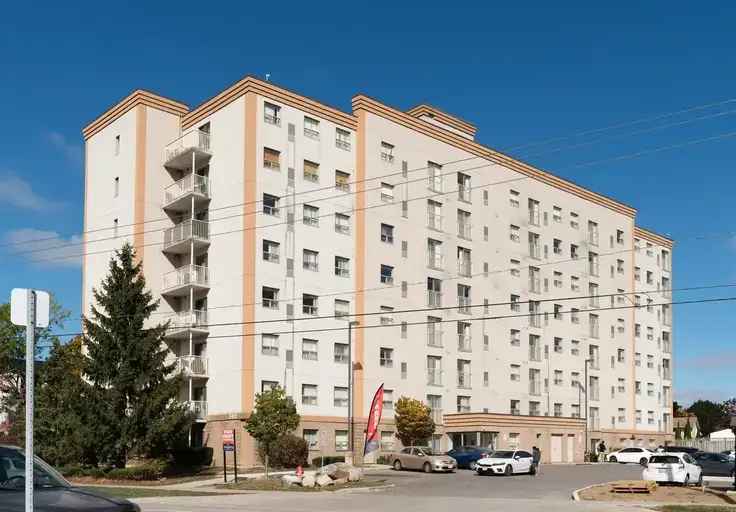 Bloomingdale Mews Apartments Kitchener