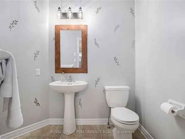 House For Sale in Russell, Ontario