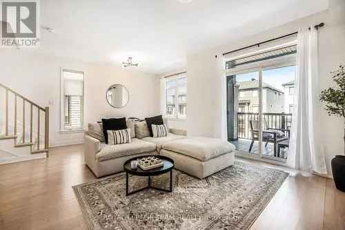 2 Bed 3 Bath Townhome in Bridlewood Trails