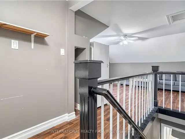 House For Sale in Hamilton, Ontario