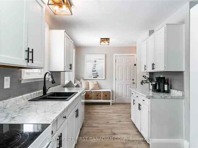 4 Bedroom 1.5 Bath Home in Westmount