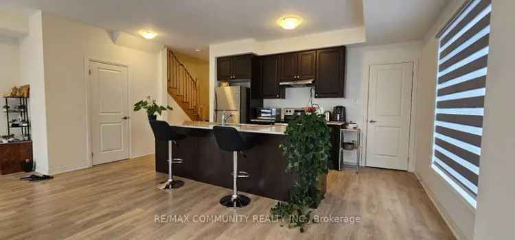 Buy Townhouse in Unique Community with Exceptional Upgrades