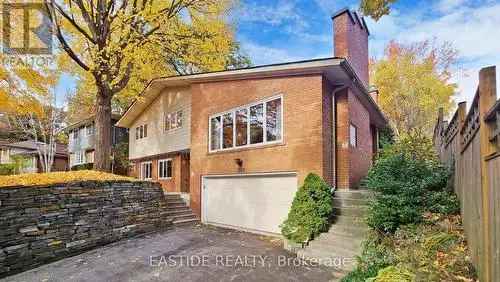 House For Sale In Erindale, Mississauga, Ontario