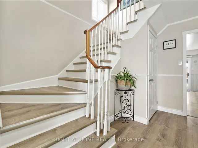 Charming Bowmanville Home 3 1 Beds 3 Baths Updated