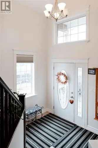 4 Bedroom House for Sale in Gander NL