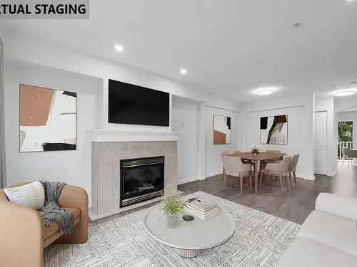 Langley Townhouse for Sale Near Willowbrook Mall