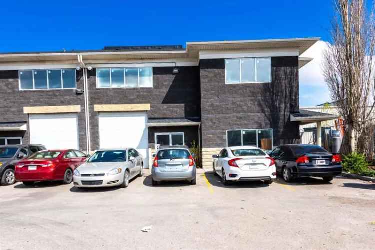 Industrial For Sale in Salmon Arm, British Columbia