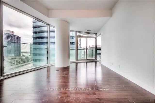 Condo For Rent in 14, York Street, Toronto, Ontario