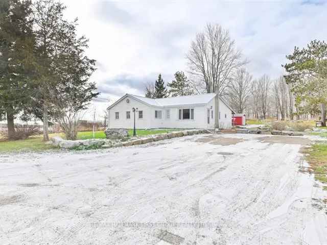 Cozy 2-Bedroom Bungalow in the Country