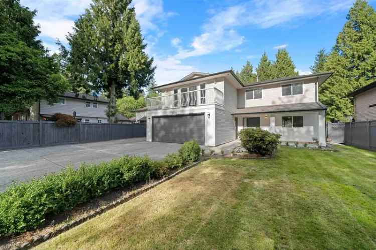 9176 146 Street in Surrey: Bear Creek Green Timbers House for sale : MLS®# R2942472