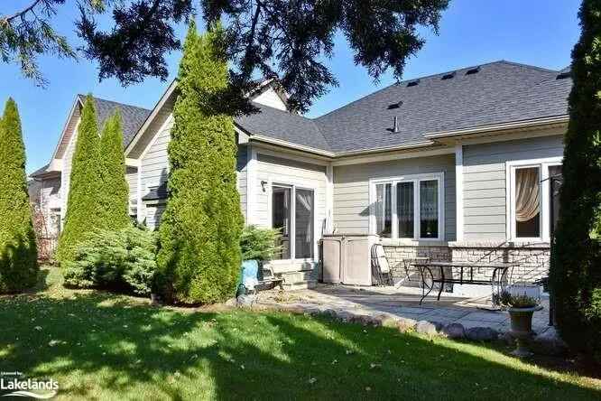 House For Sale in Collingwood, Ontario