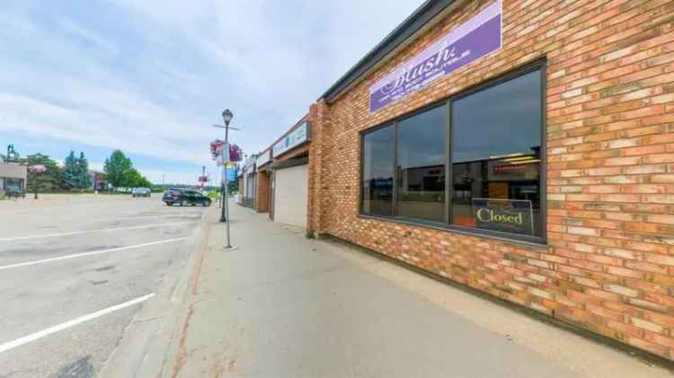 Commercial property For Sale in 5109, 50 Street, City of Lloydminster, Alberta