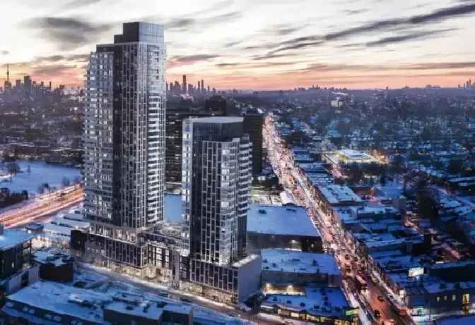 Dawes Condos Main Danforth Toronto New Condo Development