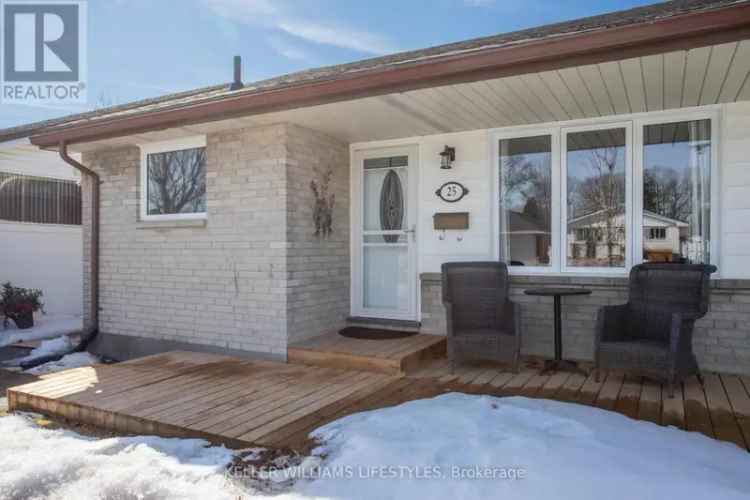 House For Sale in London, Ontario