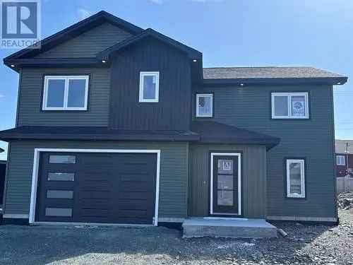 House For Sale in St John's Newfoundland