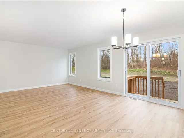 House For Sale in North Stormont, Ontario