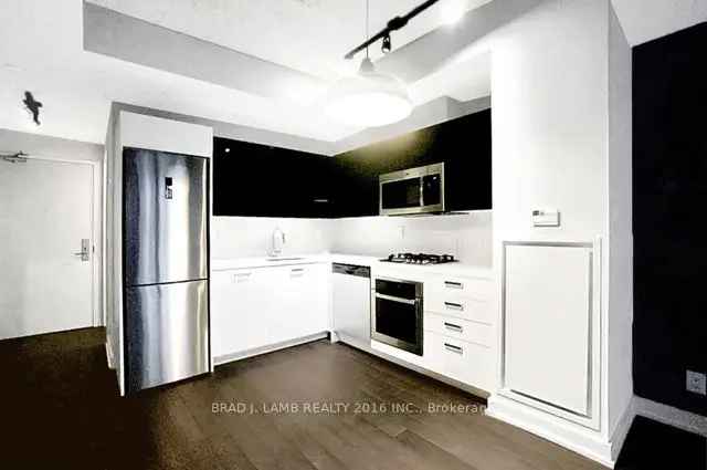 Brant Park Lofts 1 Bedroom Condo for Sale