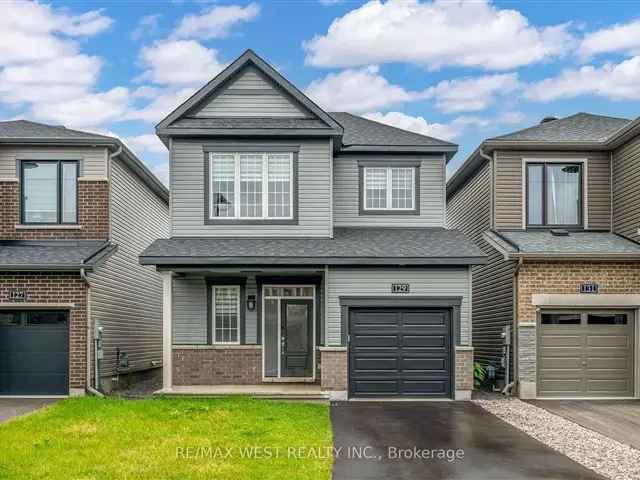 Stunning Orleans Avalon Home - Modern Kitchen, Finished Basement, Garage