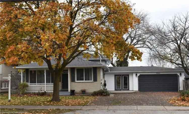 House For Sale in Lincoln, Ontario