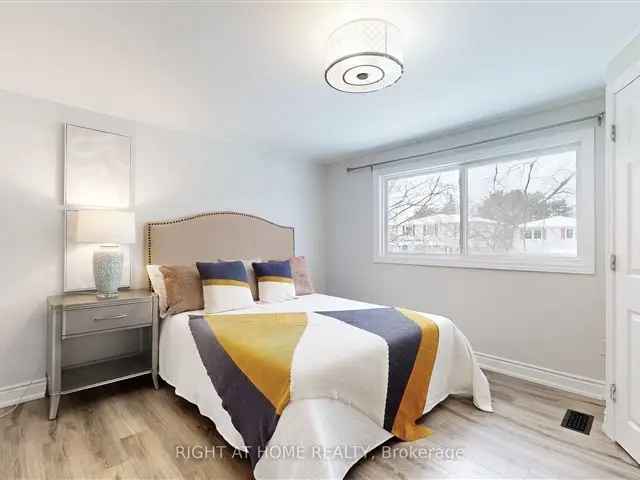 House For Sale in Newmarket, Ontario