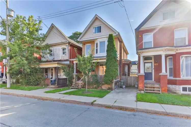 House For Sale in Hamilton, Ontario