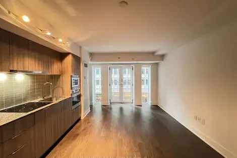 Elegant 1-Bedroom Suite in Toronto with Modern Finishes and Amazing Amenities