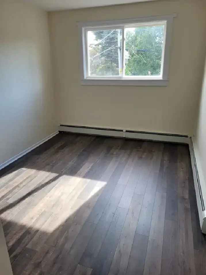 Fairview Renovated Spacious 2 Bedroom Unit available February 1