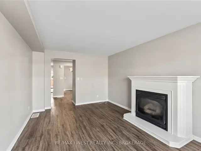 Spacious 4 Bed 2.5 Bath Home with Finished Basement