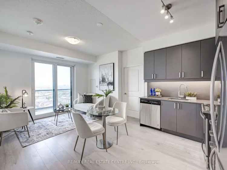 Condo For Rent in Mississauga, Ontario