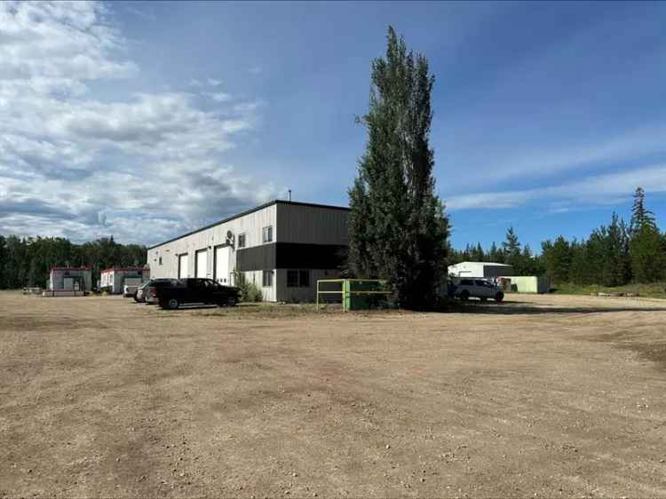 Industrial For Sale in null, Alberta