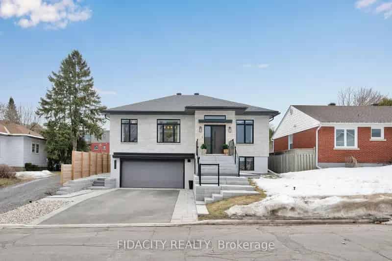 Luxury 5-Bed 4-Bath Custom Home with Secondary Dwelling Unit