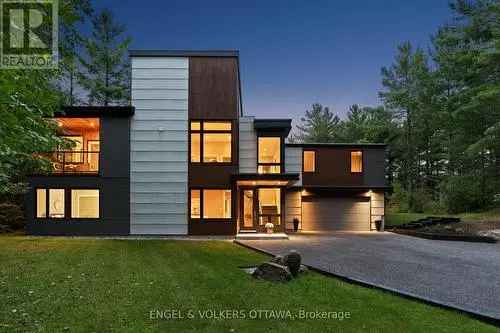 House For Sale In Carp Ridge Ottawa Ontario