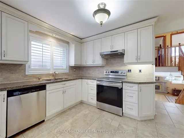 House For Sale in 36, Elana Drive, Toronto, Ontario