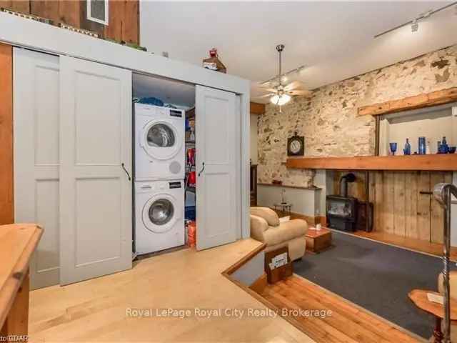 House For Sale in Centre Wellington, Ontario