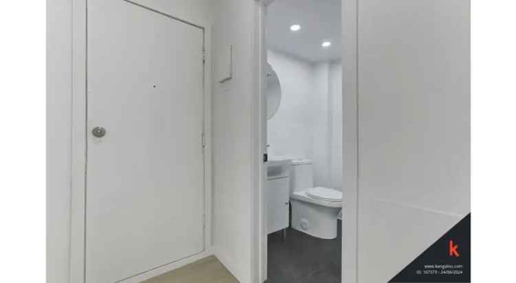Renovated 4 1/2 in Petite-Patrie Near Rosemont Metro