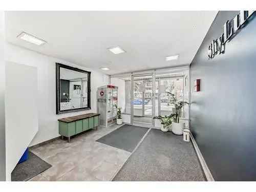 Condo For Sale In Beltline, Calgary, Alberta