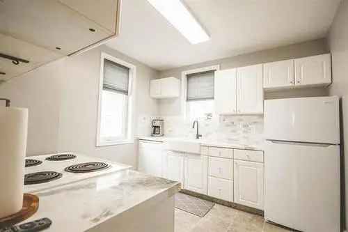 House For Sale In Norwood East Winnipeg MB