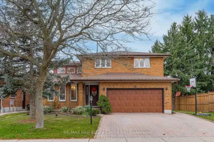 House For Sale in Guelph, Ontario